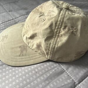 Burberry cap!!!!